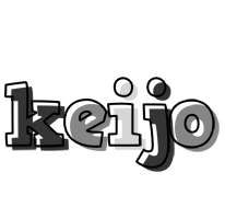 Keijo night logo