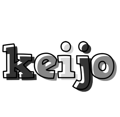 Keijo night logo
