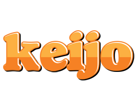 Keijo orange logo