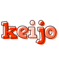 Keijo paint logo