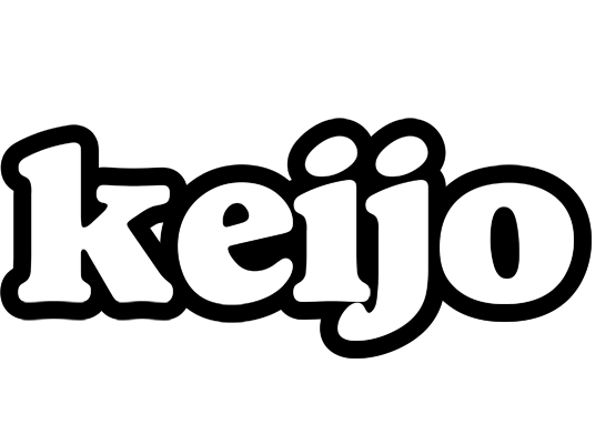 Keijo panda logo