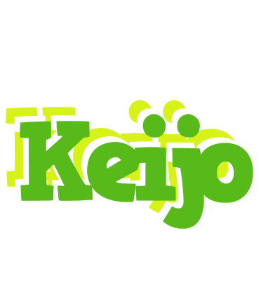 Keijo picnic logo