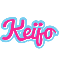 Keijo popstar logo