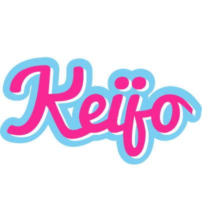 Keijo popstar logo