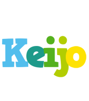 Keijo rainbows logo