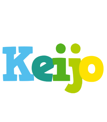 Keijo rainbows logo