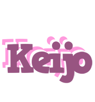 Keijo relaxing logo