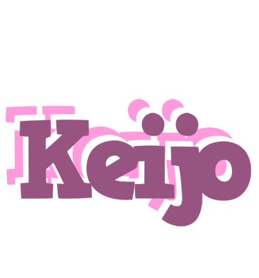 Keijo relaxing logo