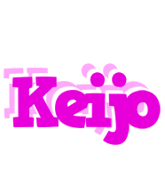 Keijo rumba logo