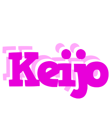 Keijo rumba logo