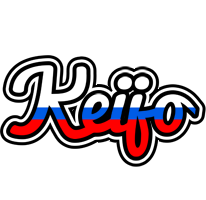 Keijo russia logo