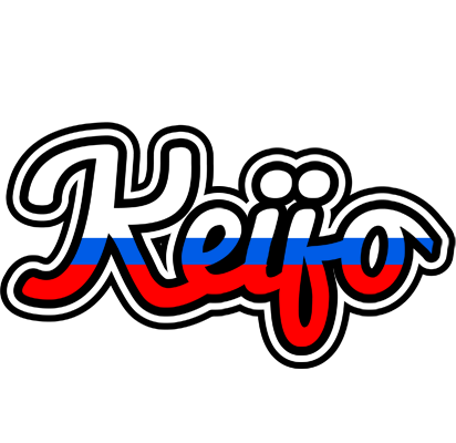 Keijo russia logo