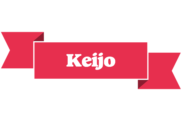 Keijo sale logo