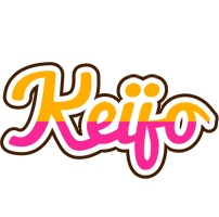 Keijo smoothie logo