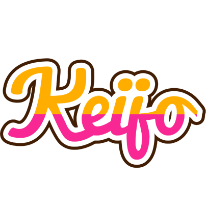 Keijo smoothie logo