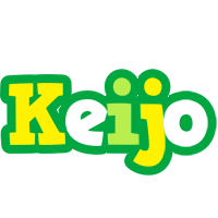 Keijo soccer logo