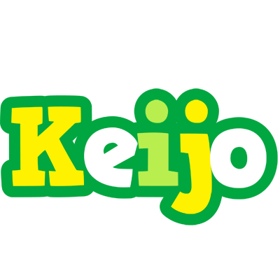 Keijo soccer logo