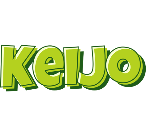 Keijo summer logo