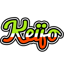 Keijo superfun logo