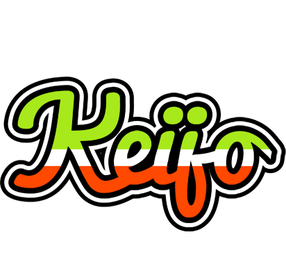Keijo superfun logo