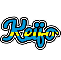 Keijo sweden logo