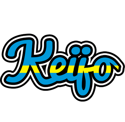 Keijo sweden logo