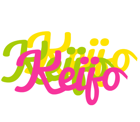 Keijo sweets logo