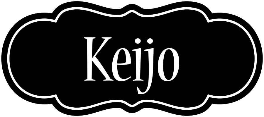 Keijo welcome logo