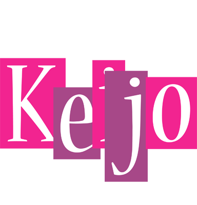 Keijo whine logo