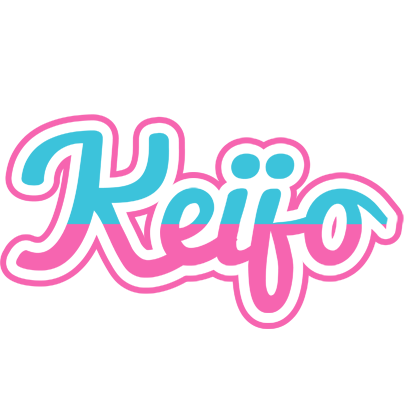 Keijo woman logo