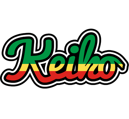 Keiko african logo