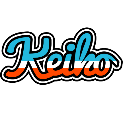 Keiko america logo