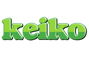 Keiko apple logo