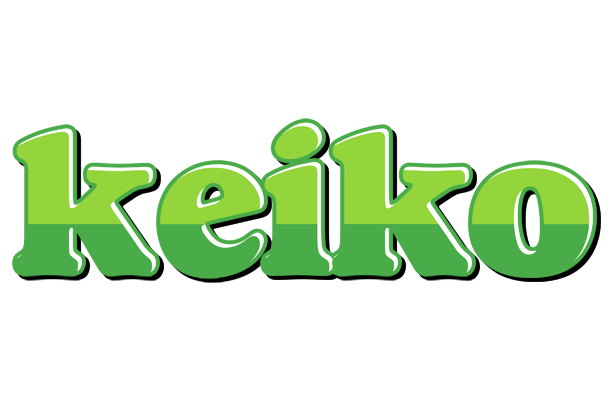Keiko apple logo