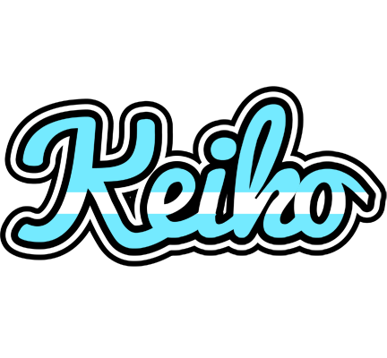 Keiko argentine logo