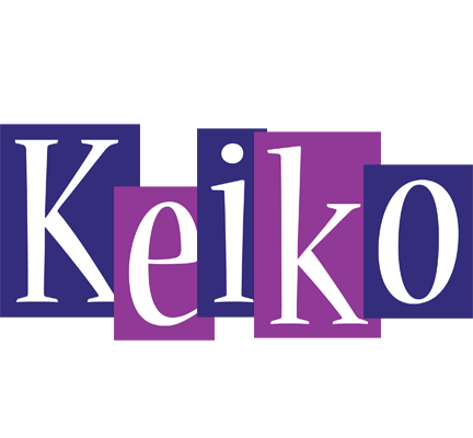 Keiko autumn logo