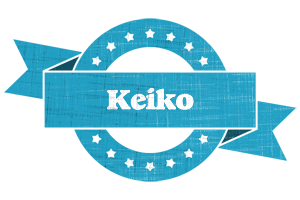 Keiko balance logo