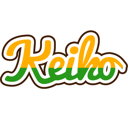 Keiko banana logo