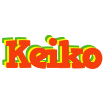 Keiko bbq logo
