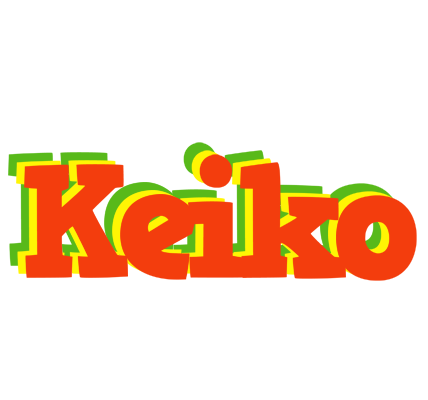 Keiko bbq logo