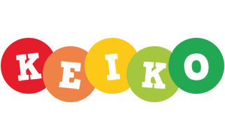Keiko boogie logo