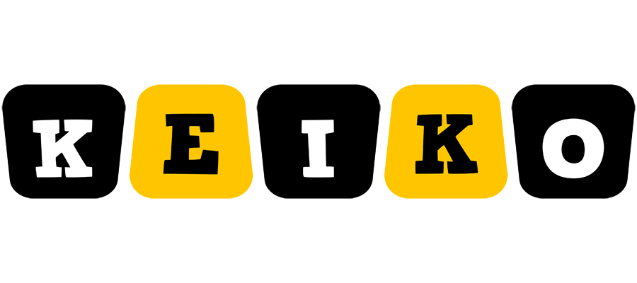 Keiko boots logo