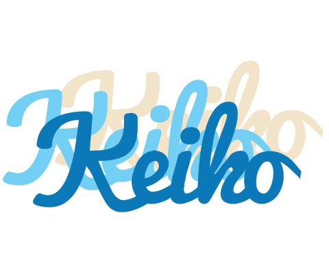 Keiko breeze logo