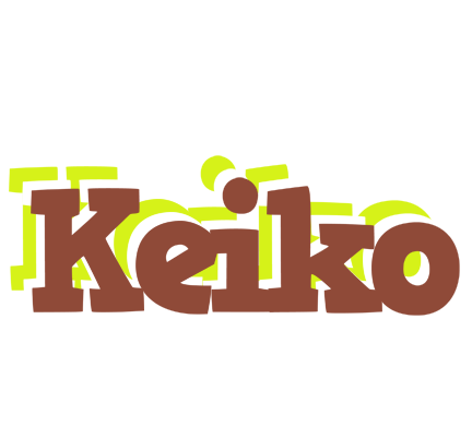 Keiko caffeebar logo