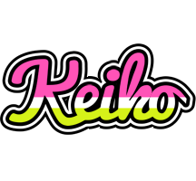 Keiko candies logo