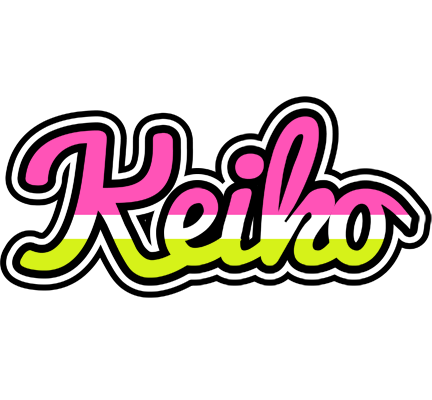 Keiko candies logo