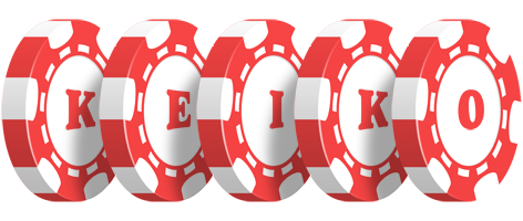 Keiko chip logo