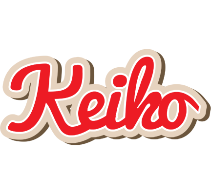 Keiko chocolate logo