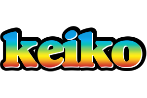 Keiko color logo