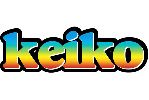 Keiko color logo